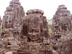 Bayon Temple