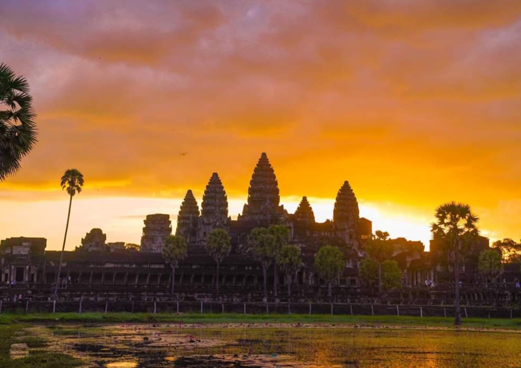 Angkor Wat Temple