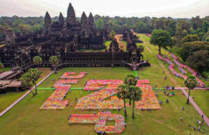 Angkor Wat Temple